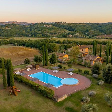 Poggiovalle Tenuta Italiana Читта-делла-Пьеве Экстерьер фото