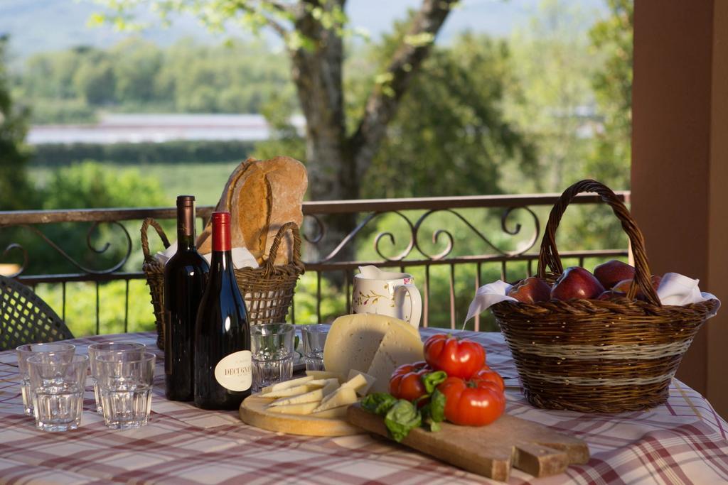 Poggiovalle Tenuta Italiana Читта-делла-Пьеве Экстерьер фото