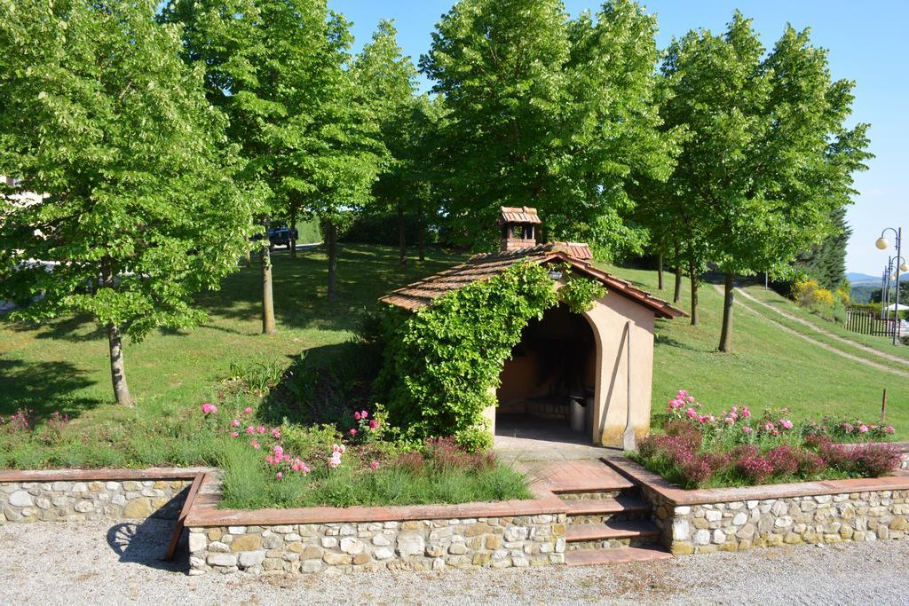 Poggiovalle Tenuta Italiana Читта-делла-Пьеве Экстерьер фото