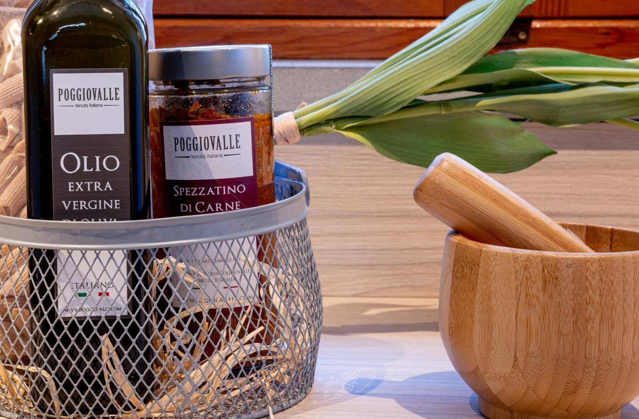 Poggiovalle Tenuta Italiana Читта-делла-Пьеве Экстерьер фото
