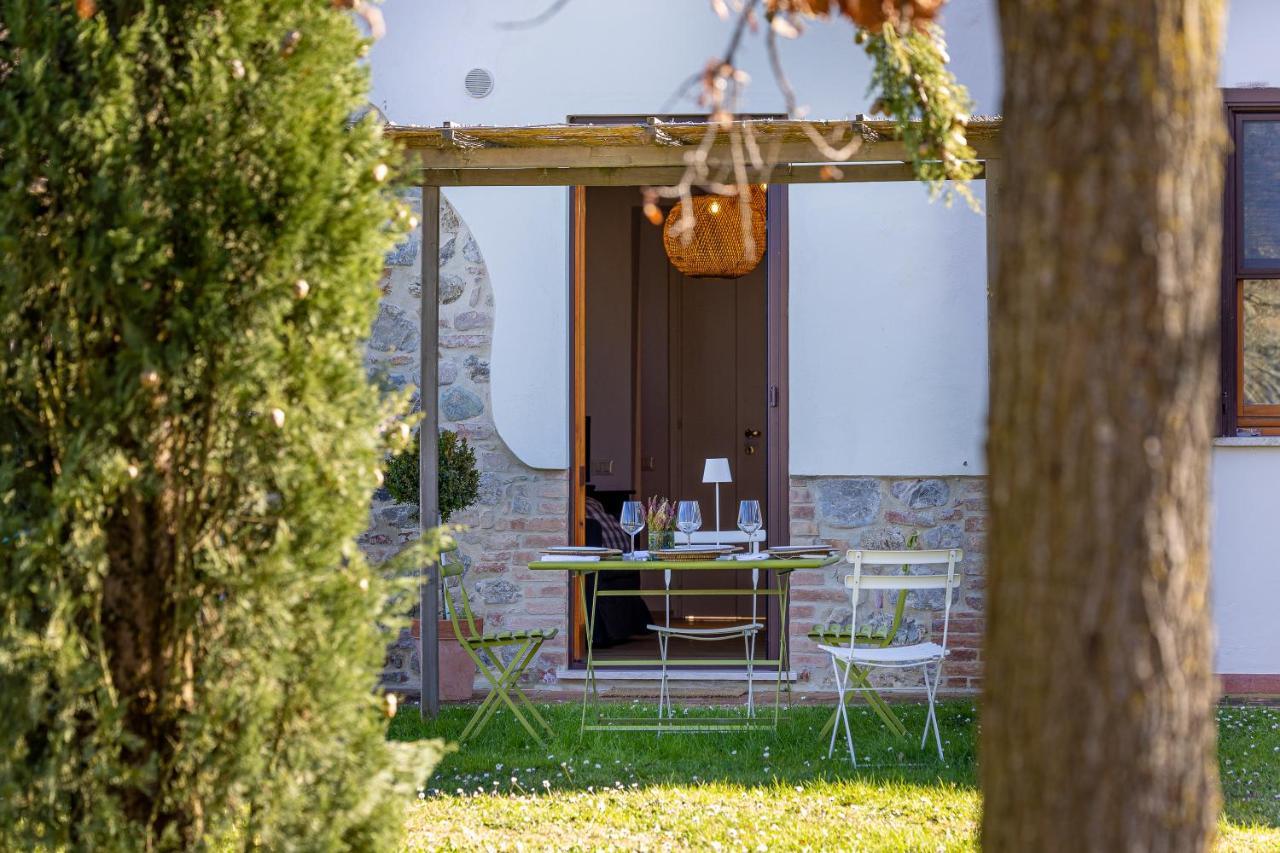 Poggiovalle Tenuta Italiana Читта-делла-Пьеве Экстерьер фото