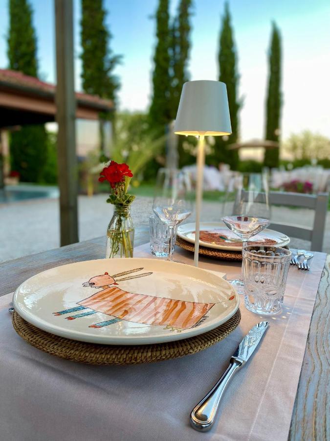 Poggiovalle Tenuta Italiana Читта-делла-Пьеве Экстерьер фото