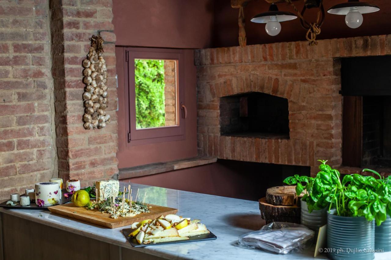 Poggiovalle Tenuta Italiana Читта-делла-Пьеве Экстерьер фото