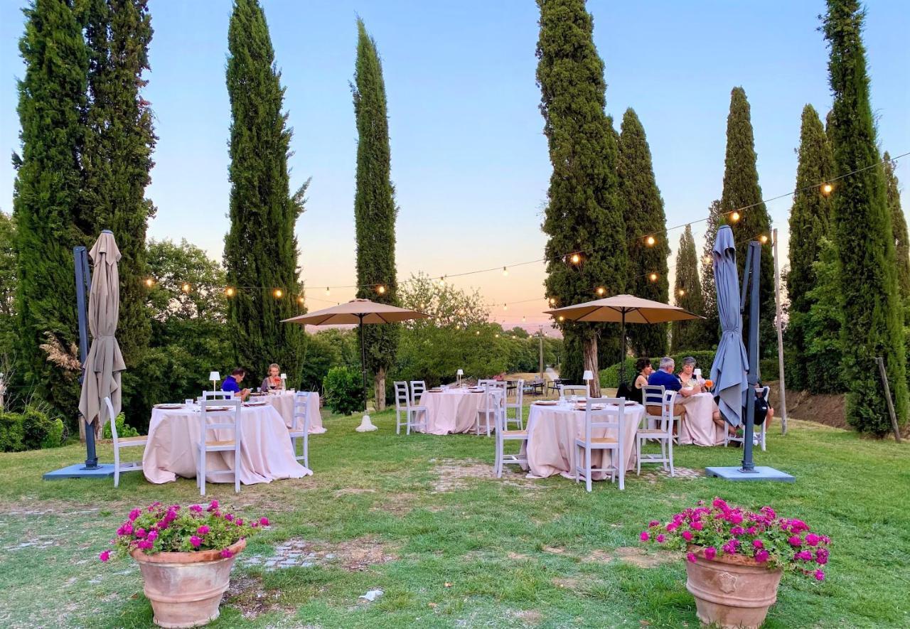 Poggiovalle Tenuta Italiana Читта-делла-Пьеве Экстерьер фото