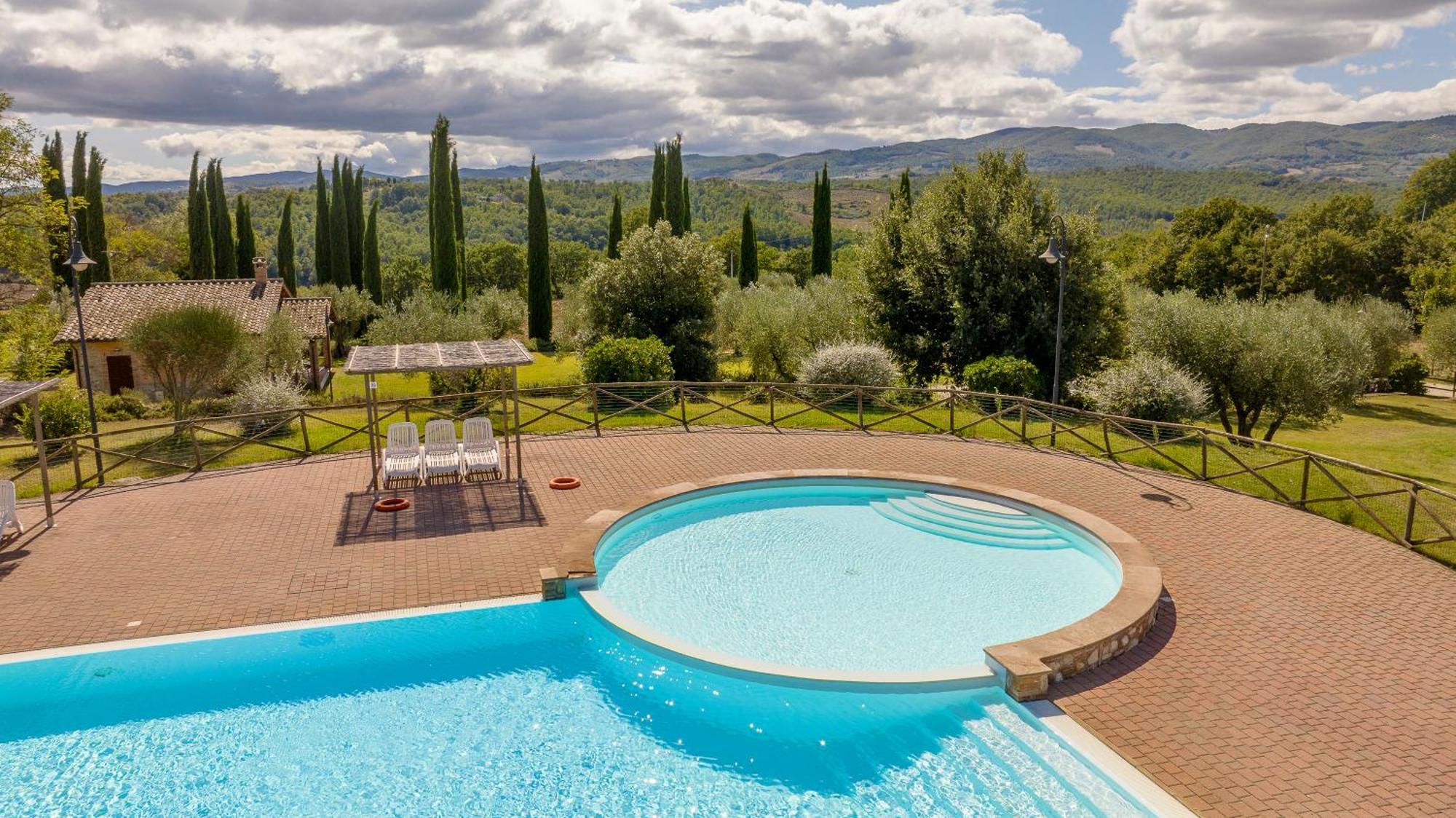 Poggiovalle Tenuta Italiana Читта-делла-Пьеве Экстерьер фото