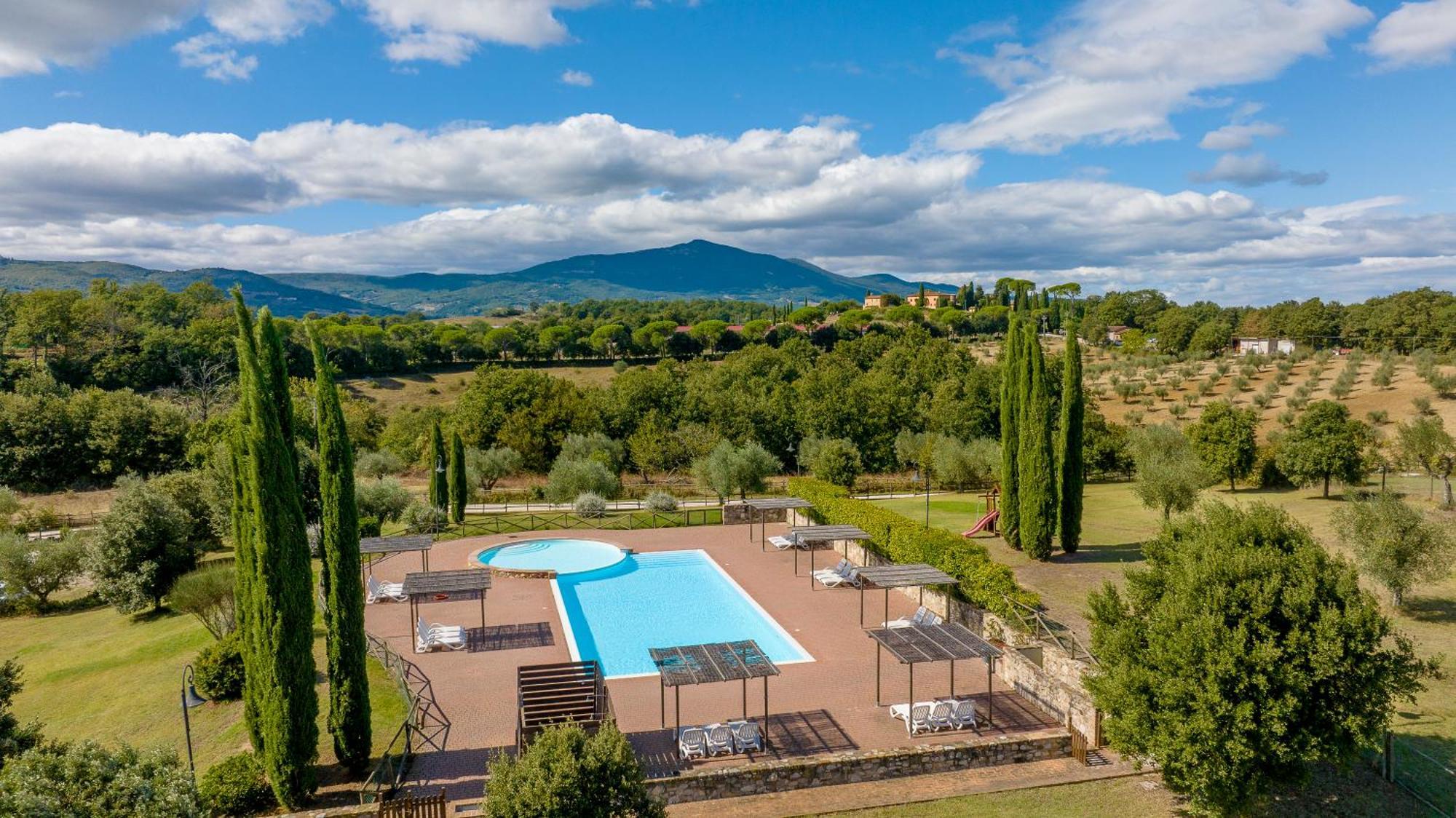 Poggiovalle Tenuta Italiana Читта-делла-Пьеве Экстерьер фото