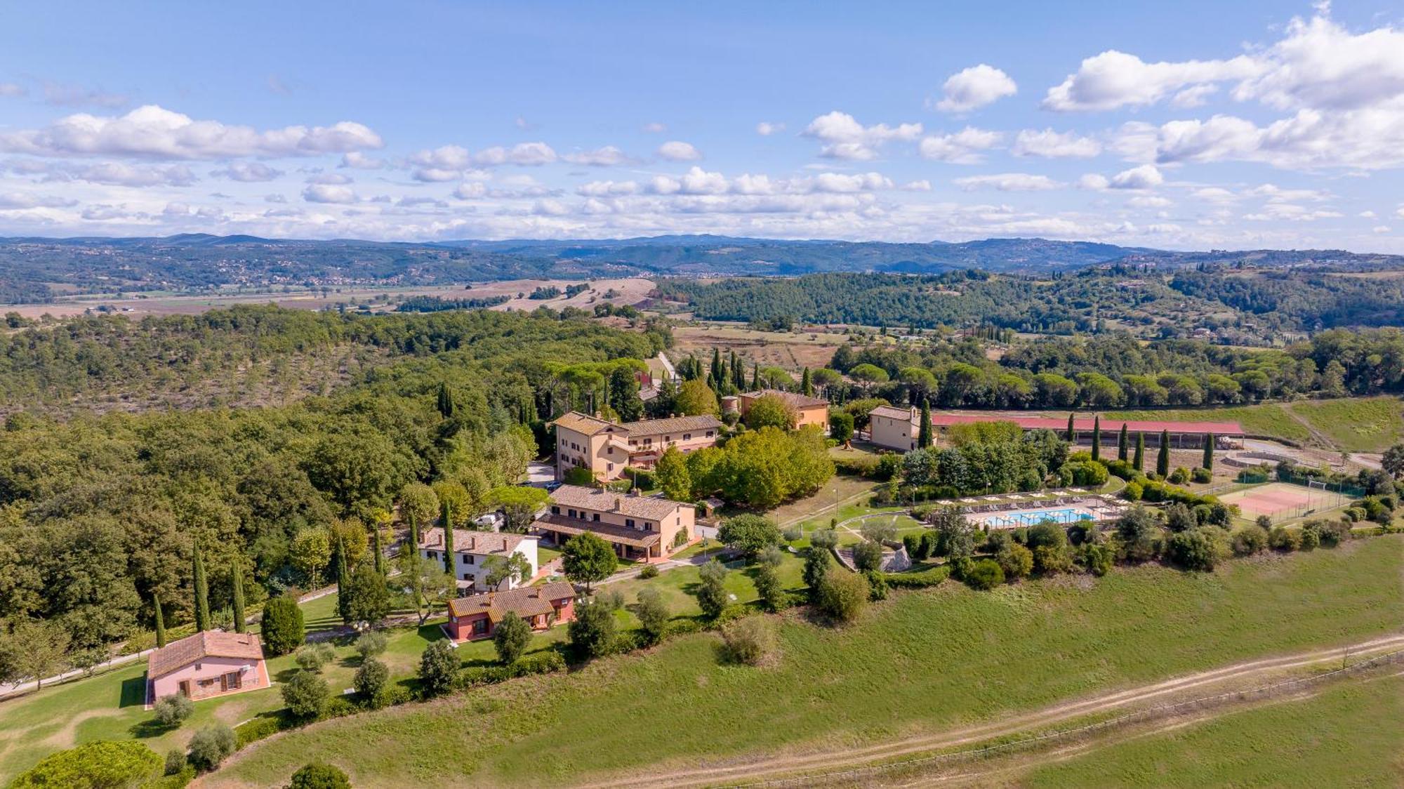 Poggiovalle Tenuta Italiana Читта-делла-Пьеве Экстерьер фото