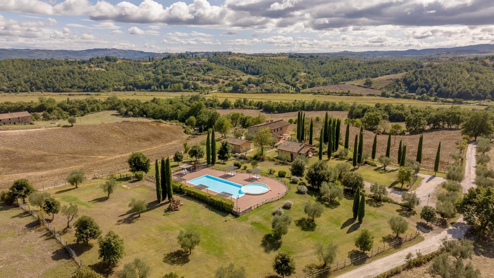 Poggiovalle Tenuta Italiana Читта-делла-Пьеве Экстерьер фото