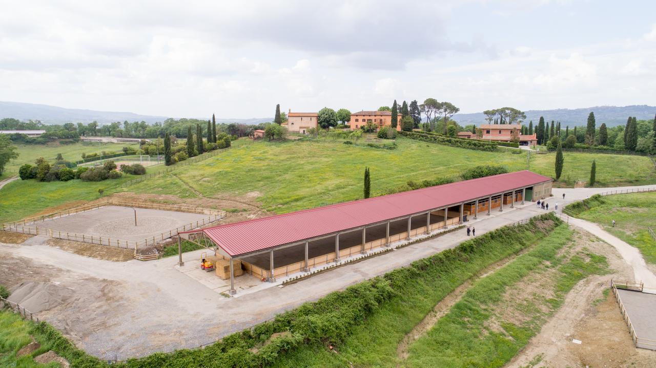 Poggiovalle Tenuta Italiana Читта-делла-Пьеве Экстерьер фото