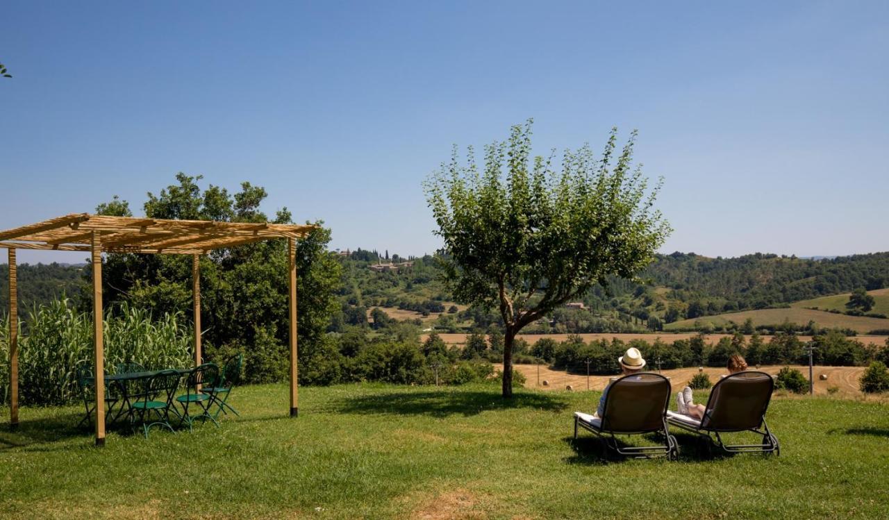 Poggiovalle Tenuta Italiana Читта-делла-Пьеве Экстерьер фото