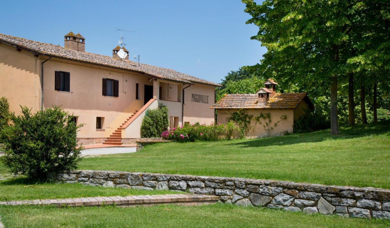 Poggiovalle Tenuta Italiana Читта-делла-Пьеве Экстерьер фото