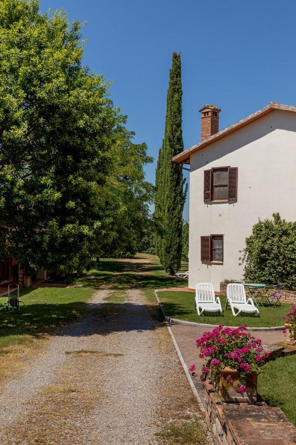 Poggiovalle Tenuta Italiana Читта-делла-Пьеве Номер фото